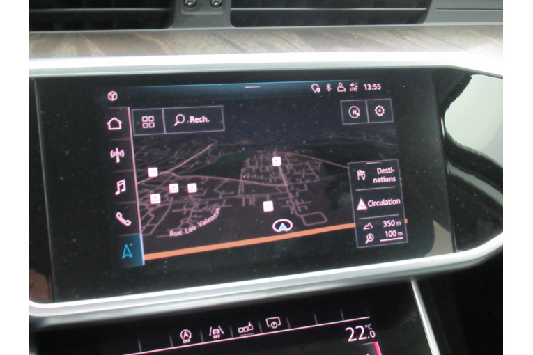 AUDI A6 Avant 40 TDI 204 ch S tronic 7 occasion Épinal 14