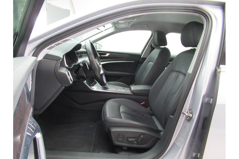 AUDI A6 Avant 40 TDI 204 ch S tronic 7 occasion Épinal 17