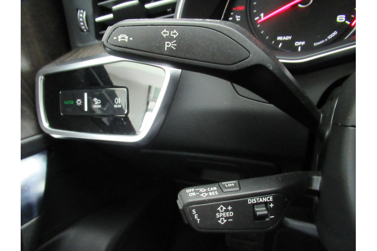 AUDI A6 Avant 40 TDI 204 ch S tronic 7 occasion Épinal 24