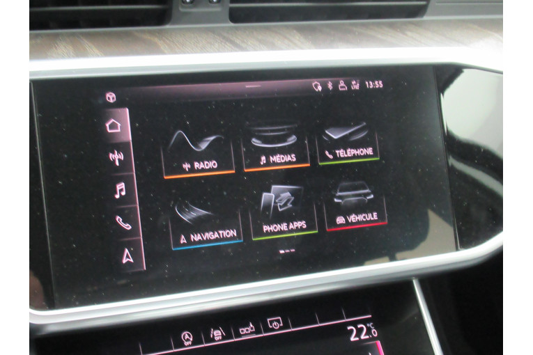 AUDI A6 Avant 40 TDI 204 ch S tronic 7 occasion Épinal 26