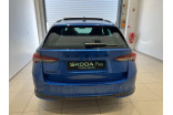 SKODA Octavia Combi 2.0 TDI 150 ch SCR DSG7 occasion Épinal 4
