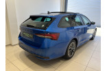 SKODA Octavia Combi 2.0 TDI 150 ch SCR DSG7 occasion Épinal 9