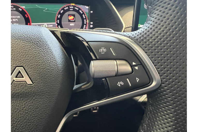 SKODA Octavia Combi 2.0 TDI 150 ch SCR DSG7 occasion Épinal 13