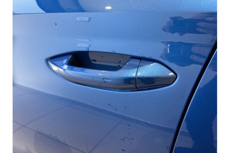 SKODA Octavia Combi 2.0 TDI 150 ch SCR DSG7 occasion Épinal 16