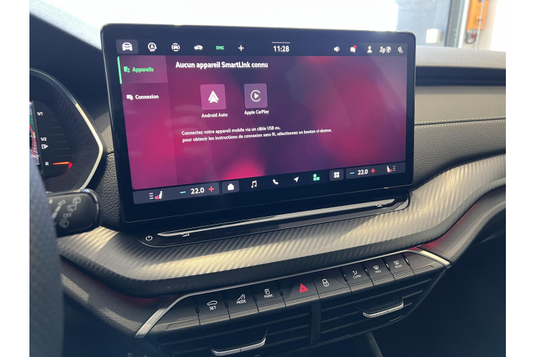 SKODA Octavia Combi 2.0 TDI 150 ch SCR DSG7 occasion Épinal 21