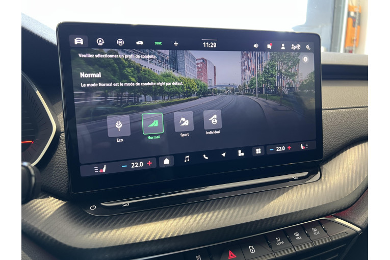 SKODA Octavia Combi 2.0 TDI 150 ch SCR DSG7 occasion Épinal 25