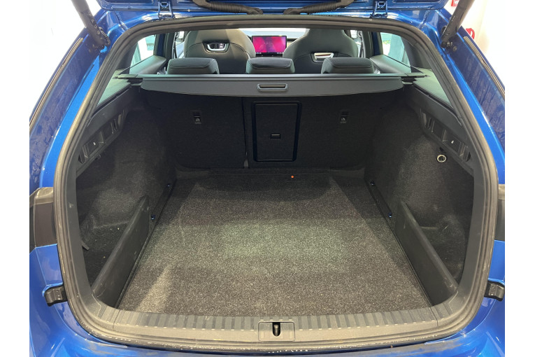 SKODA Octavia Combi 2.0 TDI 150 ch SCR DSG7 occasion Épinal 29