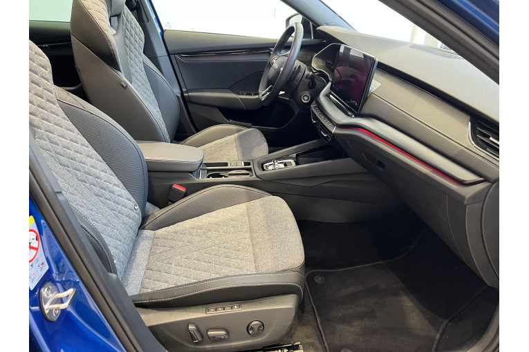 SKODA Octavia Combi 2.0 TDI 150 ch SCR DSG7 occasion Épinal 35