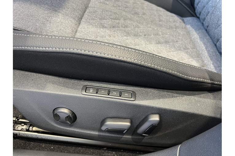 SKODA Octavia Combi 2.0 TDI 150 ch SCR DSG7 occasion Épinal 36