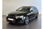 AUDI A4 Avant 40 TFSI 204 S tronic 7 occasion Sausheim 1