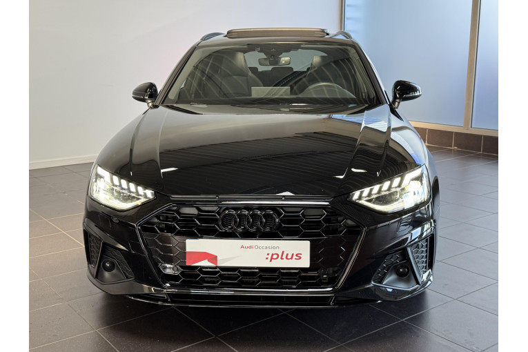 AUDI A4 Avant 40 TFSI 204 S tronic 7 occasion Sausheim 2