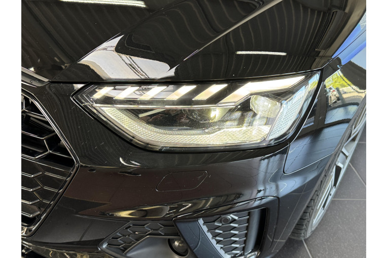 AUDI A4 Avant 40 TFSI 204 S tronic 7 occasion Sausheim 3