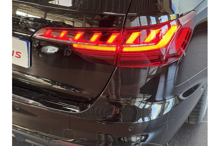 AUDI A4 Avant 40 TFSI 204 S tronic 7 occasion Sausheim 6