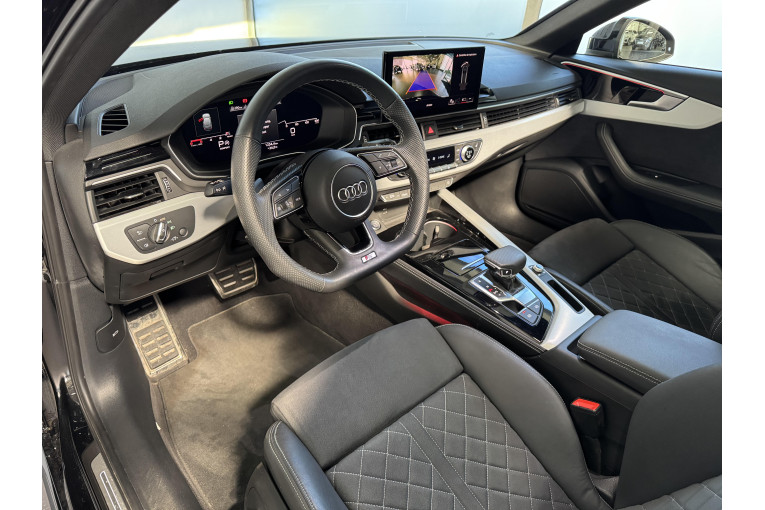 AUDI A4 Avant 40 TFSI 204 S tronic 7 occasion Sausheim 8