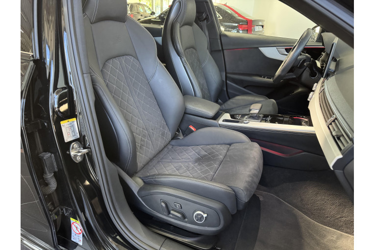 AUDI A4 Avant 40 TFSI 204 S tronic 7 occasion Sausheim 10