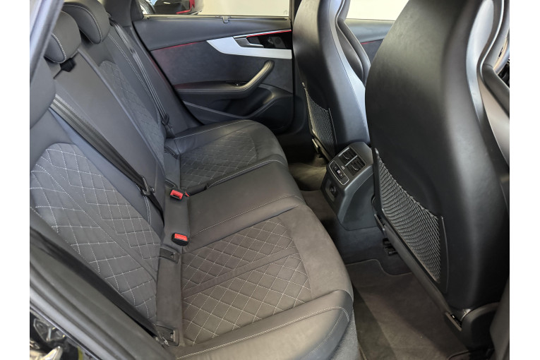 AUDI A4 Avant 40 TFSI 204 S tronic 7 occasion Sausheim 11