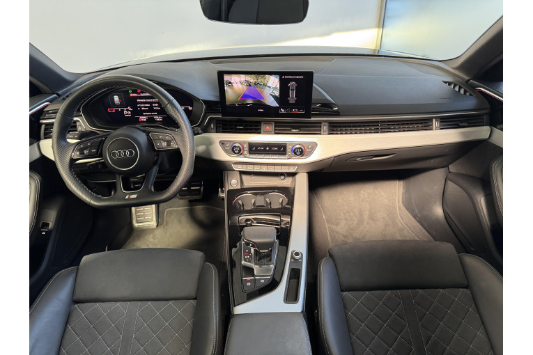 AUDI A4 Avant 40 TFSI 204 S tronic 7 occasion Sausheim 14