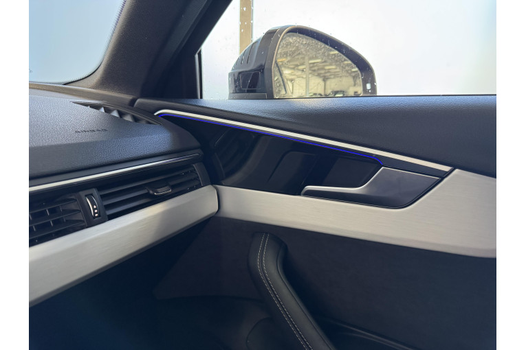 AUDI A4 Avant 40 TFSI 204 S tronic 7 occasion Sausheim 17