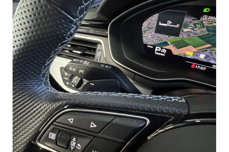 AUDI A4 Avant 40 TFSI 204 S tronic 7 occasion Sausheim 22