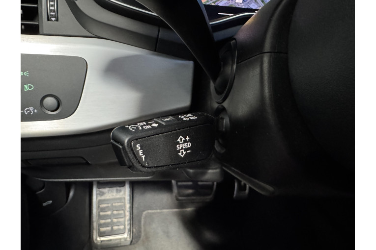 AUDI A4 Avant 40 TFSI 204 S tronic 7 occasion Sausheim 24