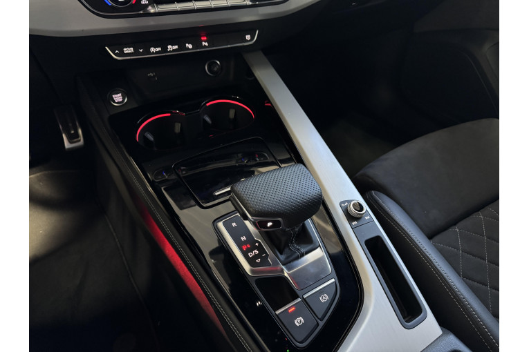 AUDI A4 Avant 40 TFSI 204 S tronic 7 occasion Sausheim 26