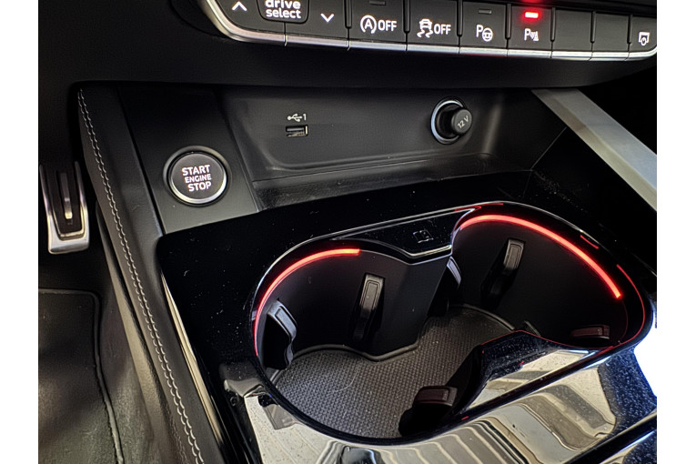 AUDI A4 Avant 40 TFSI 204 S tronic 7 occasion Sausheim 27