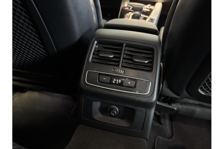 AUDI A4 Avant 40 TFSI 204 S tronic 7 occasion Sausheim 31