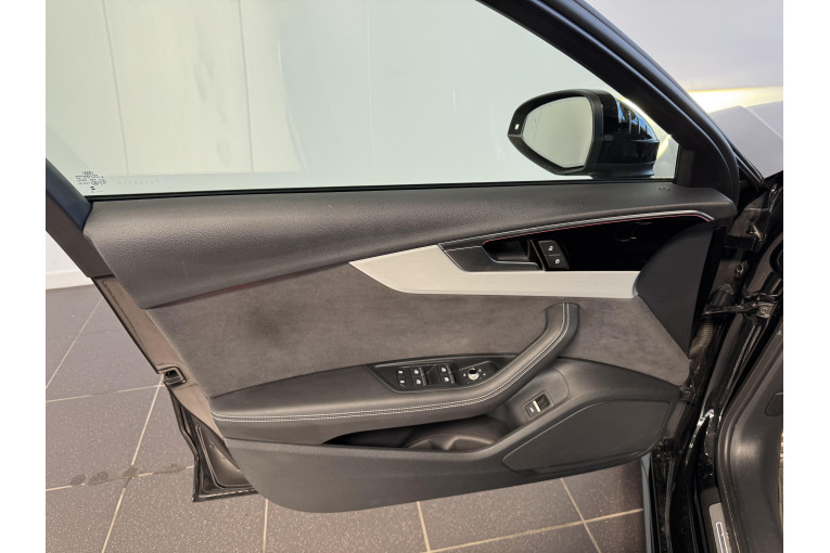 AUDI A4 Avant 40 TFSI 204 S tronic 7 occasion Sausheim 32