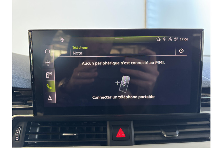 AUDI A4 Avant 40 TFSI 204 S tronic 7 occasion Sausheim 34