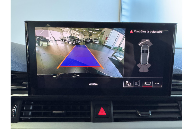 AUDI A4 Avant 40 TFSI 204 S tronic 7 occasion Sausheim 35