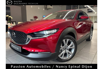 MAZDA CX-30 2.5L e-SKYACTIV G M Hybrid 140 ch 4x2 BVM6