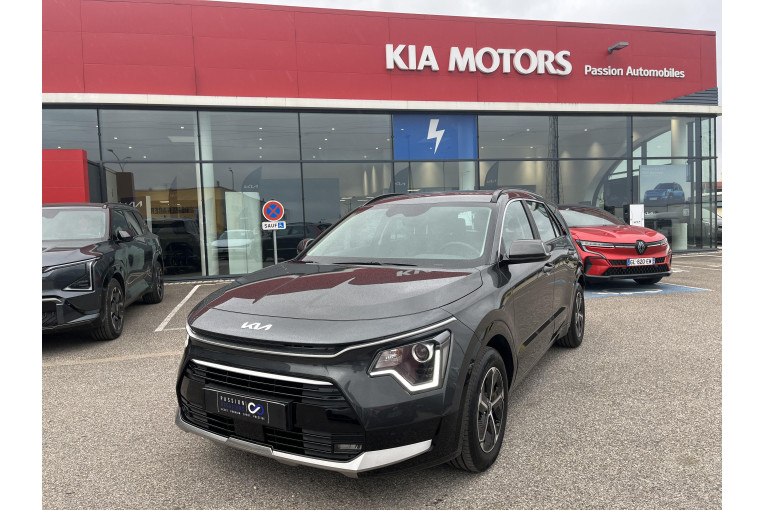 KIA Niro 1.6 GDi 141 ch HEV DCT6 occasion Chenôve 1