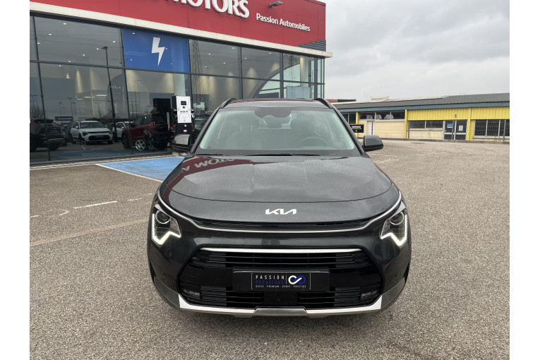 KIA Niro 1.6 GDi 141 ch HEV DCT6 occasion Chenôve 2