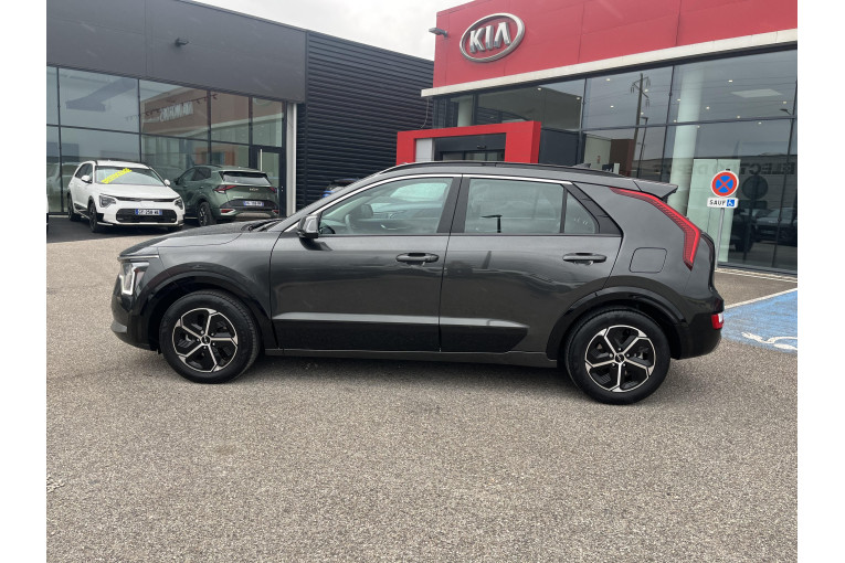 KIA Niro 1.6 GDi 141 ch HEV DCT6 occasion Chenôve 3