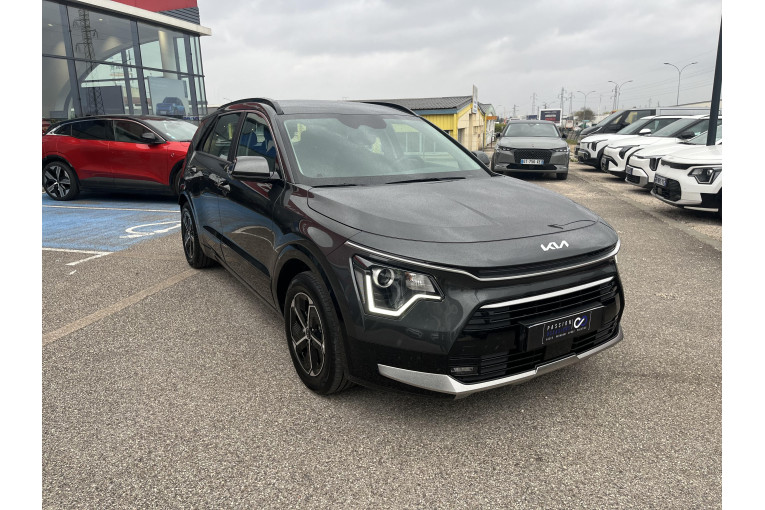 KIA Niro 1.6 GDi 141 ch HEV DCT6 occasion Chenôve 4