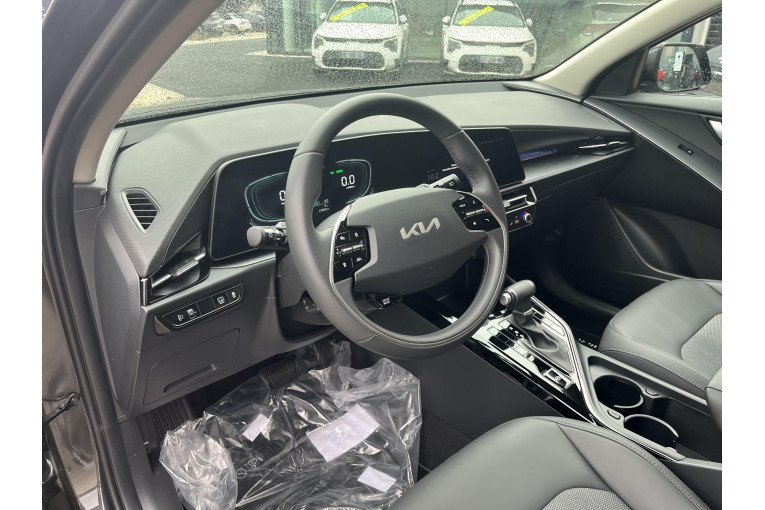 KIA Niro 1.6 GDi 141 ch HEV DCT6 occasion Chenôve 6