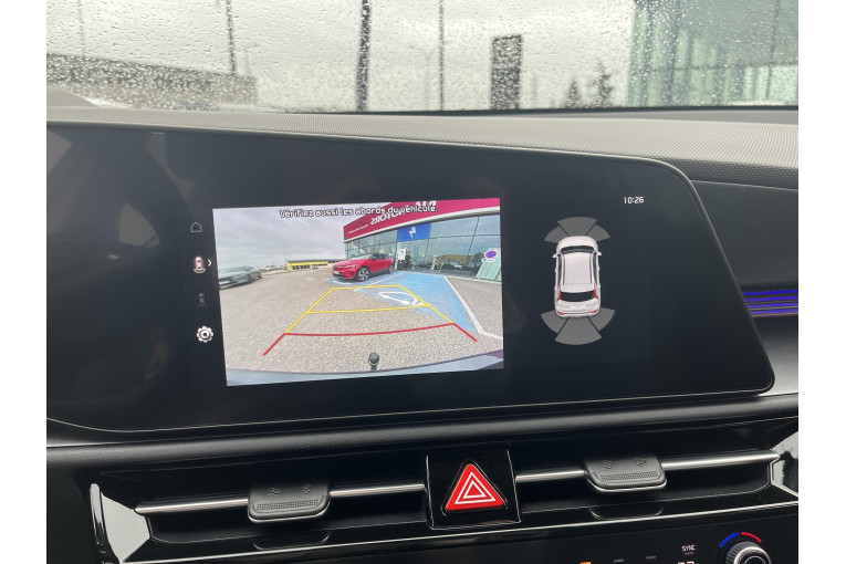 KIA Niro 1.6 GDi 141 ch HEV DCT6 occasion Chenôve 8