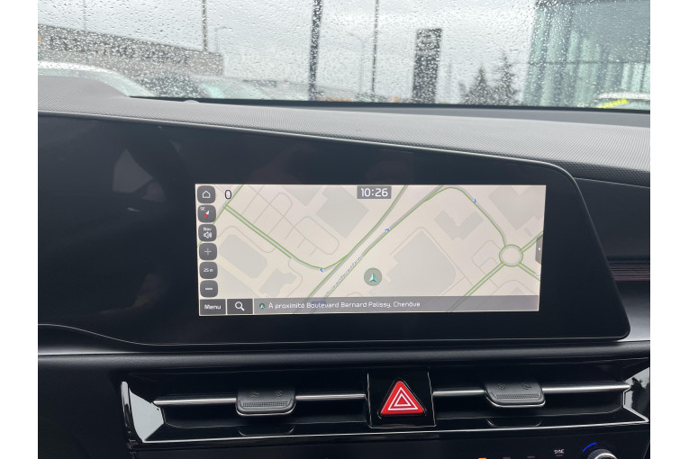 KIA Niro 1.6 GDi 141 ch HEV DCT6 occasion Chenôve 9