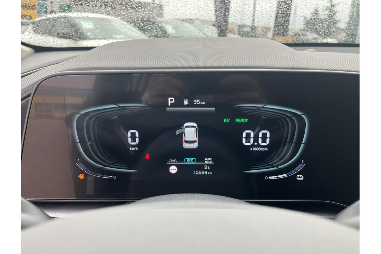 KIA Niro 1.6 GDi 141 ch HEV DCT6 occasion Chenôve 11