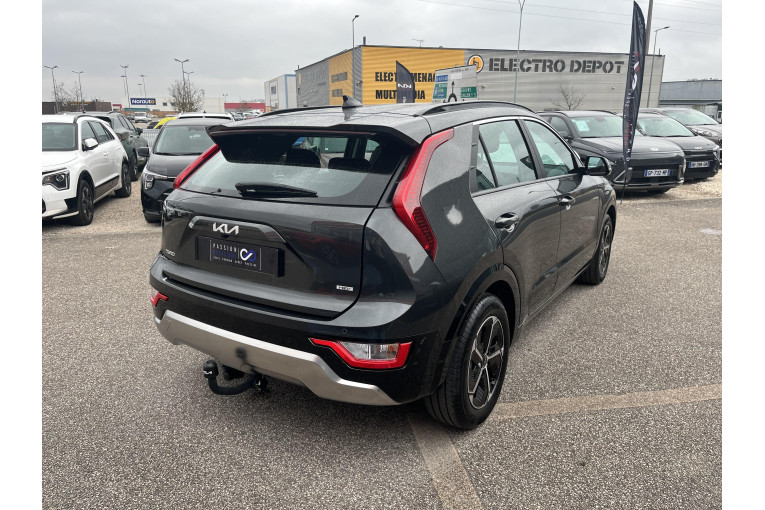 KIA Niro 1.6 GDi 141 ch HEV DCT6 occasion Chenôve 15