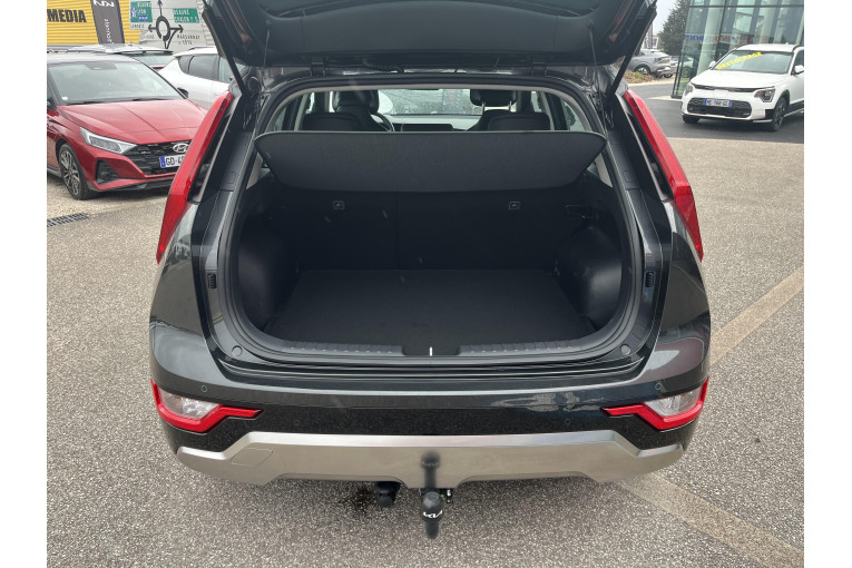KIA Niro 1.6 GDi 141 ch HEV DCT6 occasion Chenôve 17