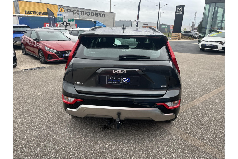 KIA Niro 1.6 GDi 141 ch HEV DCT6 occasion Chenôve 18