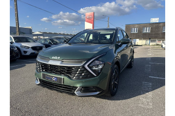 KIA Sportage 1.6 CRDi 136ch MHEV DCT7 4x2