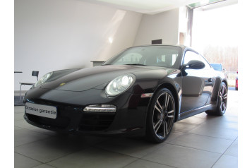 PORSCHE 911 Carrera Coupé 3.6i 345