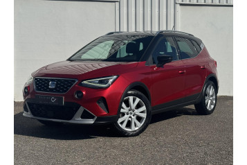 SEAT Arona 1.5 TSI ACT 150 ch Start/Stop DSG7