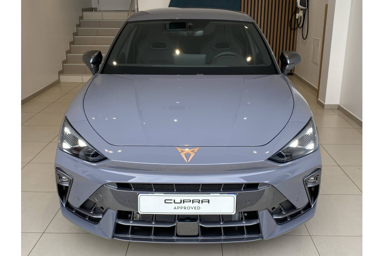 CUPRA Leon 1.5 eTSI Hybrid 150 ch DSG7 occasion Épinal 2