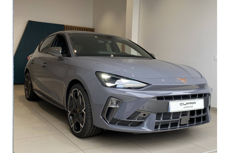 CUPRA Leon 1.5 eTSI Hybrid 150 ch DSG7 occasion Épinal 3