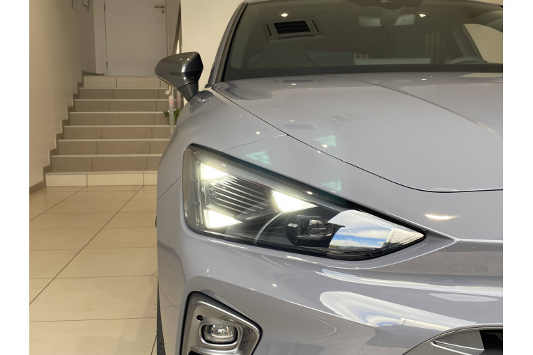 CUPRA Leon 1.5 eTSI Hybrid 150 ch DSG7 occasion Épinal 4