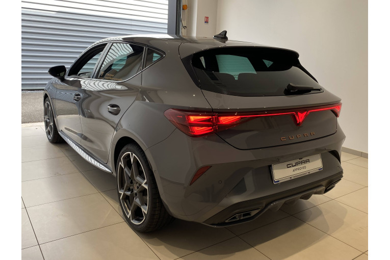 CUPRA Leon 1.5 eTSI Hybrid 150 ch DSG7 occasion Épinal 5