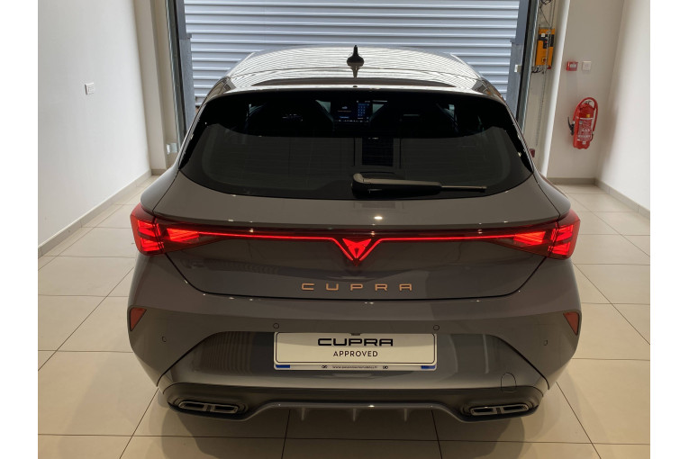 CUPRA Leon 1.5 eTSI Hybrid 150 ch DSG7 occasion Épinal 6